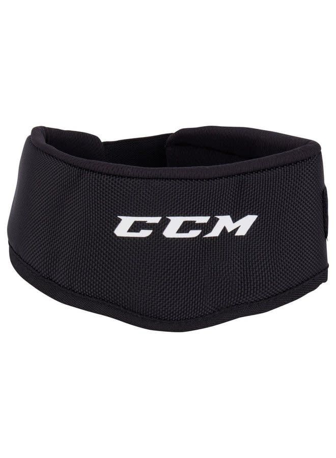 NG600 SR NECK GUARD CCM Black OSFA