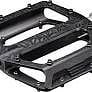 KRYPTO CNC ALLOY PEDAL BLK