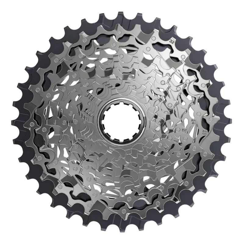 SRAM, XG-1270, Cassette, Silver, Speed: 12, 10-28T
