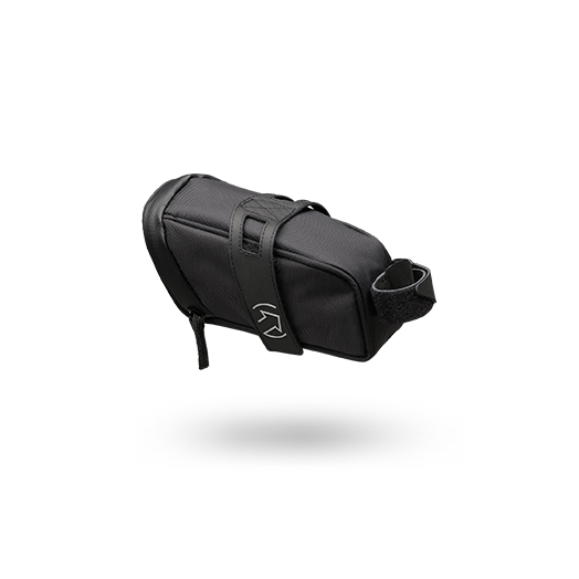 Saddlebag Performance M Black / strap system