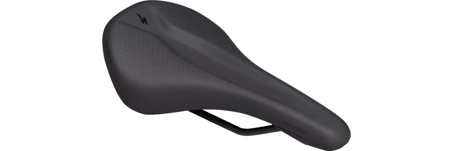 BRIDGE SPORT SADDLE BLK 143