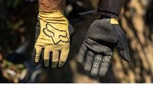 2023 SP-FLEXAIR GLOVE [PR YLW] M