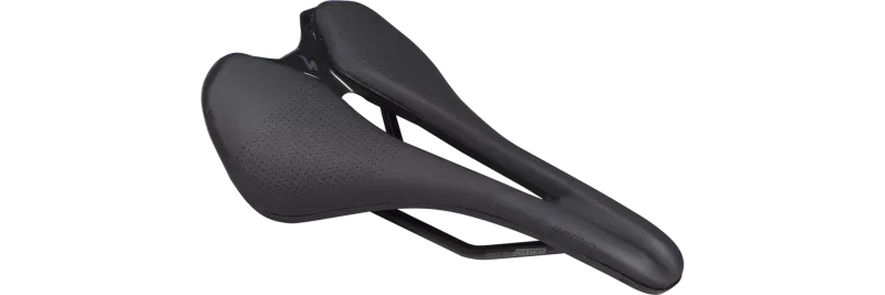 ROMIN EVO COMP GEL SADDLE BLK 143