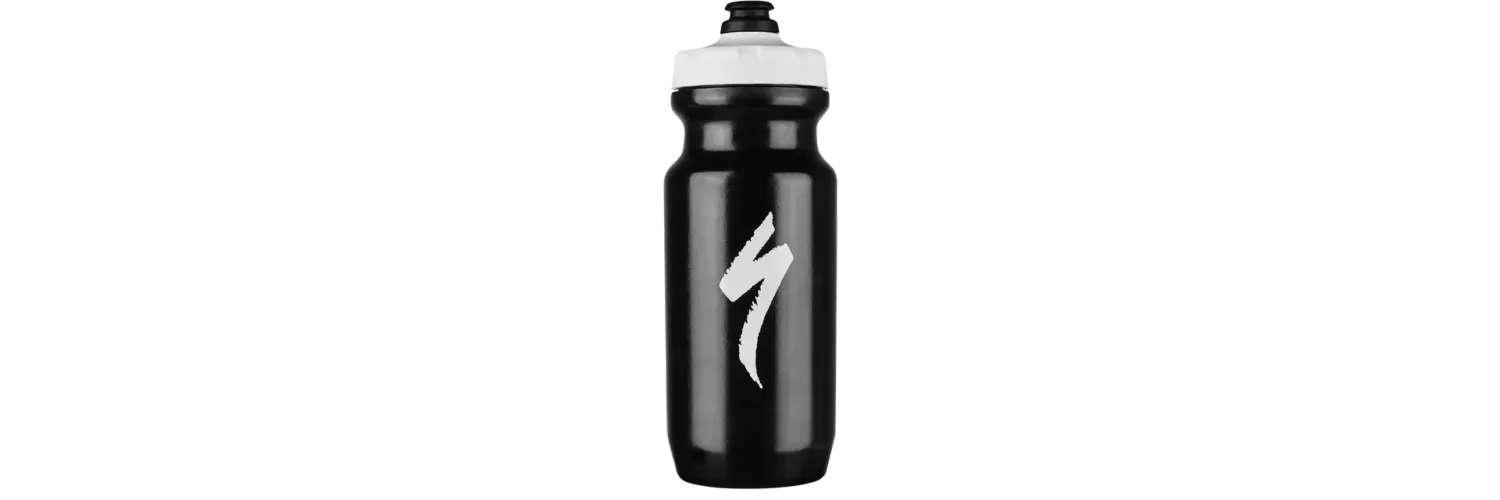 BM 2ND GEN BTL TRIPPED WHT/GRN/RED 24 OZ