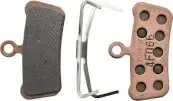 SRAM, Guide/Trail, Disc Brake Pads, Shape: SRAM Guide/G2, Organic - Quiet, Pair