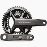Dual-Side PRECISION PRO Powermeter - Ride Ready × 1 Shimano - Ultegra FC-R8000 172.5mm (53/39T)