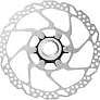 ROTOR FOR DISC BRAKE, SM-RT54, M 180MM W/LOCK RING (EXTERNAL SPLINE TYPE)