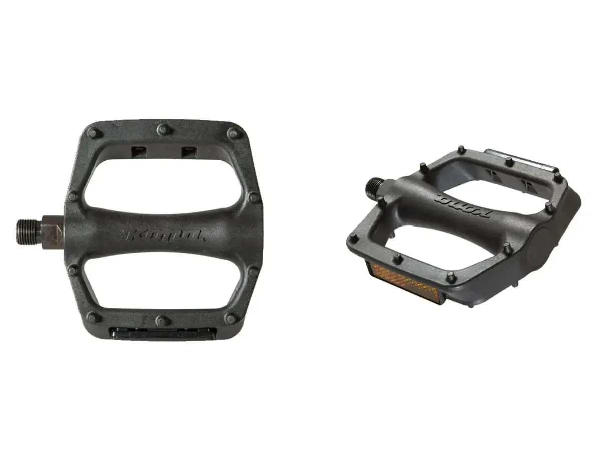 Kona Jack S**t Pedals Blk