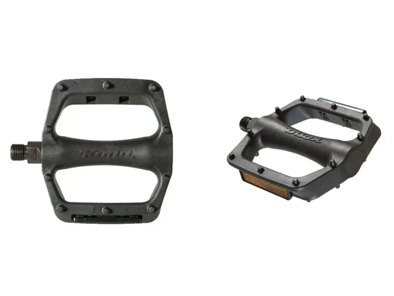 Kona Jack S**t Pedals Blk