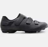 Cycling Shoe Shimano XC100 Black Mtn
