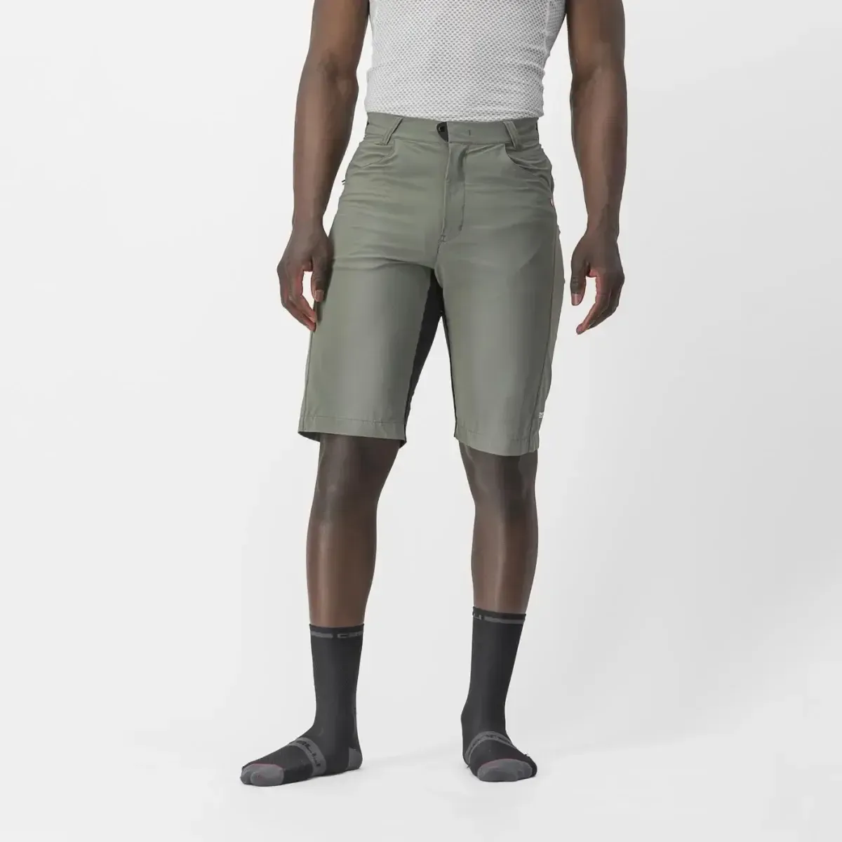Short Castelli Unlimited Baggy