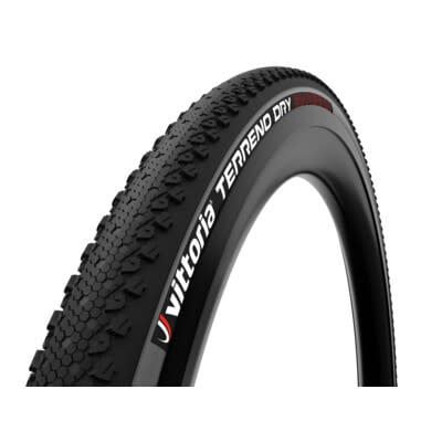 Tire Vittoria Terreno Dry 700x35C Black 2.0