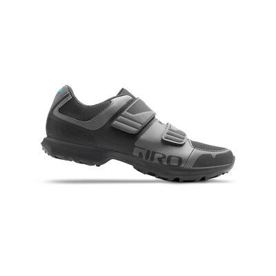 Shoe Giro  Berm W Silver Womens