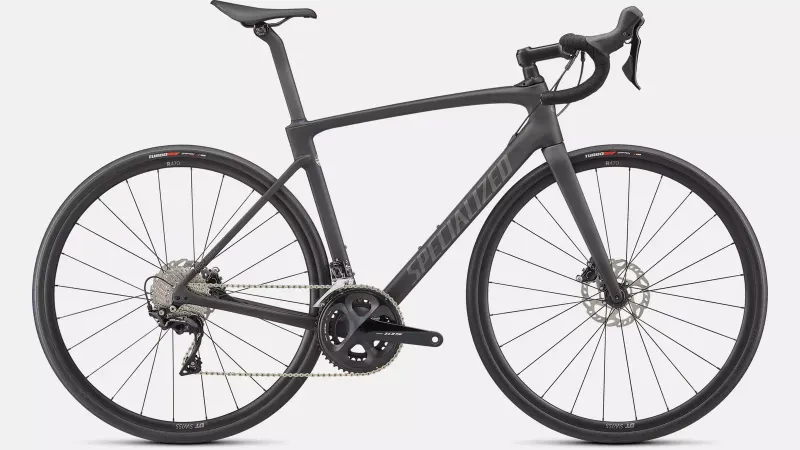 Specialized Roubaix Sport - Smoke/Silver Dust/Black Reflective