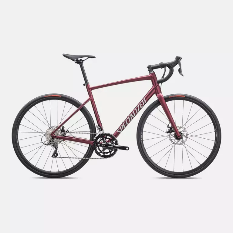 Specialized Allez E5-  Red/Blk 49