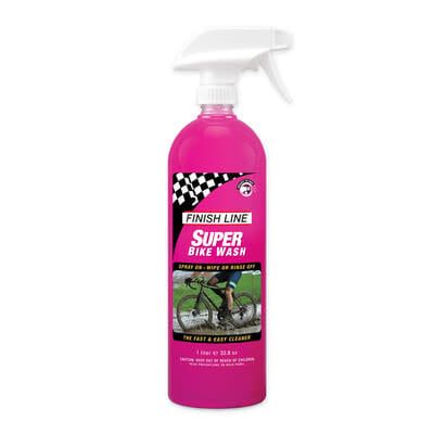 SUPER BIKE WASH 1L SPRAY BOTTLE (CASE OF 6)
