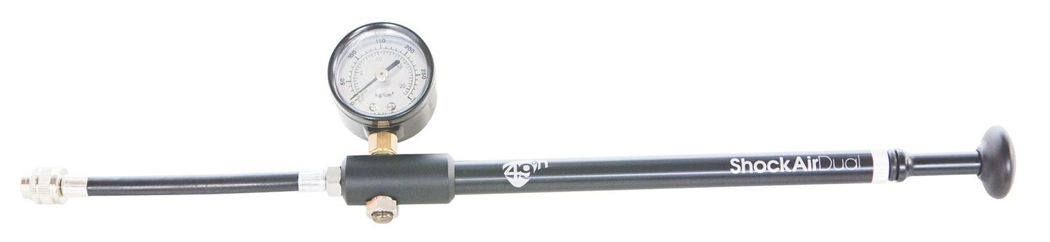 SHOCKAIR DP DUAL SHOCK PUMP