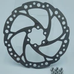 Babac Rotor 160mm Stainless