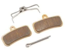 Shimano, D-Type, Disc Brake Pads, Shape: Shimano D-Type/H-Type, Metallic, Pair, IBPD02SMXA