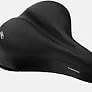 Saddles- Expedition Gel  BLK 215