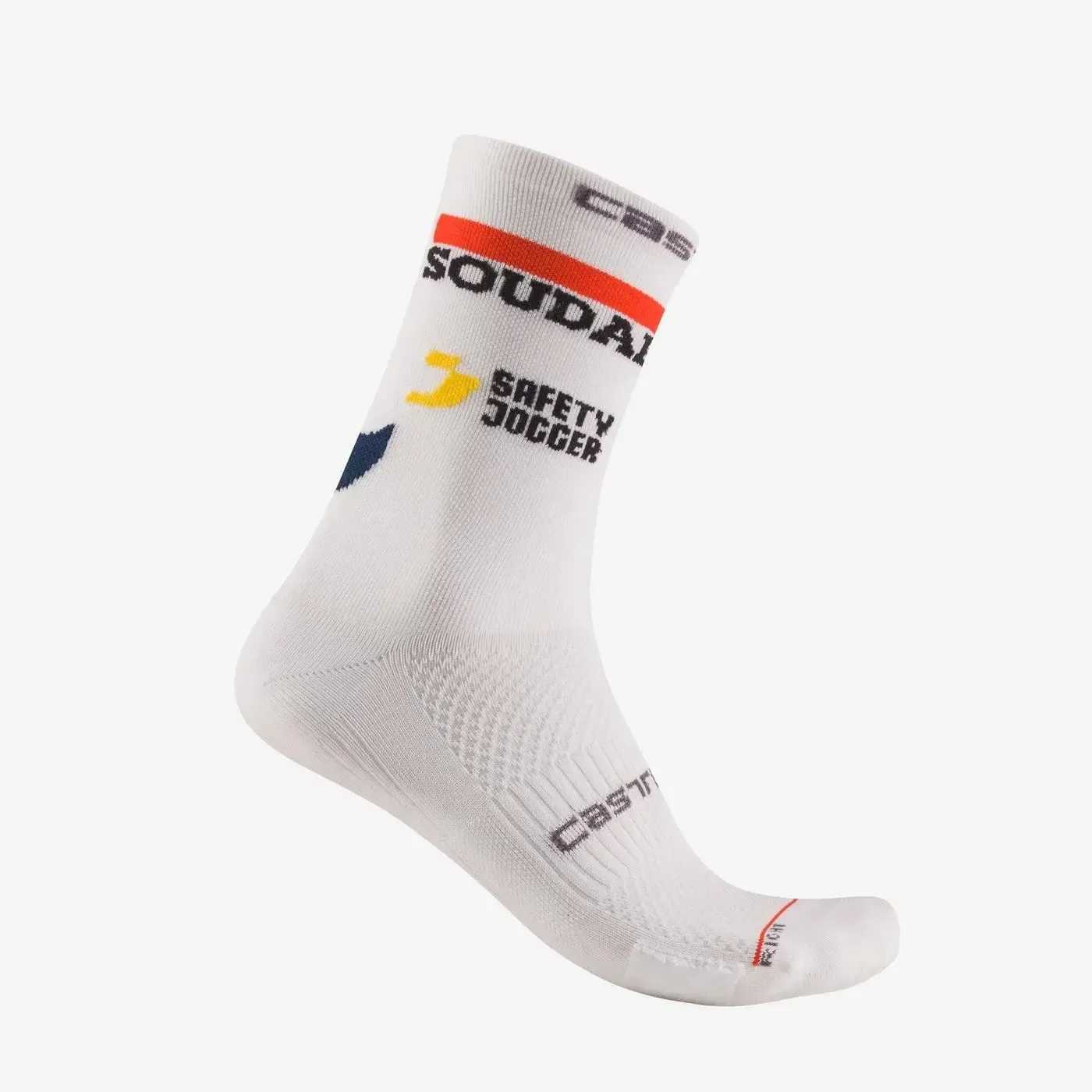 Sock Rosso Corsa Pro 15 S/M