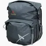 Arkel Dolphin Waterproof Pannier Grey 24L Pair