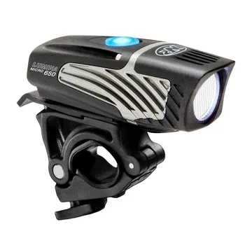 NiteRider Rechargeable Front LED Light, Lumina Micro 650