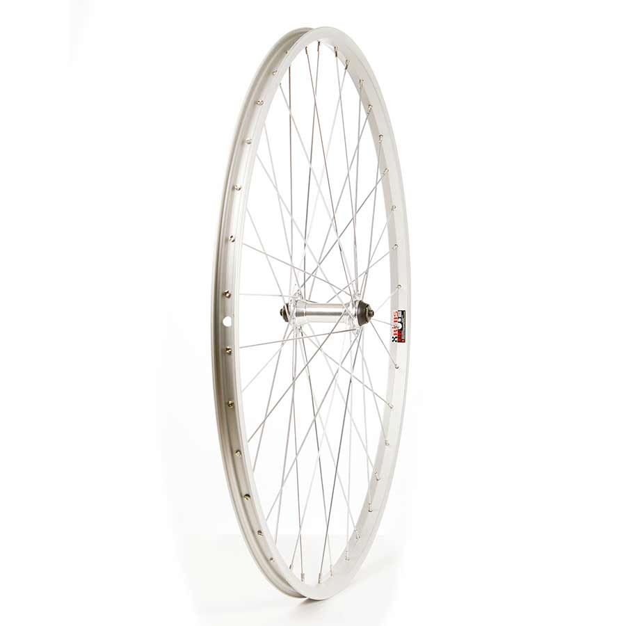 Wheel 700C Front Alex Fm-21-Qr Silver