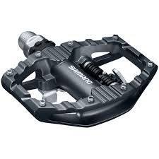 Pedals PEDAL, PD-EH500, SPD PEDAL, LIGHT ACTION , W/CLEAT (SM-SH56)
