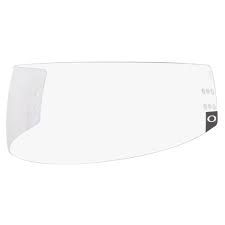 Oakley Visor Straight Clear Certified