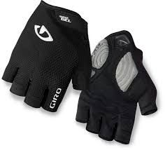Glove Giro Stradamassa Supergel Womens, Color: Black, Size: S