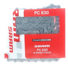 SRAM PC830 CHAIN 8SPD