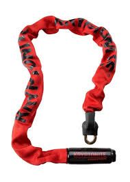 KEEPER 785 INTEGRATED CHAIN (RED)