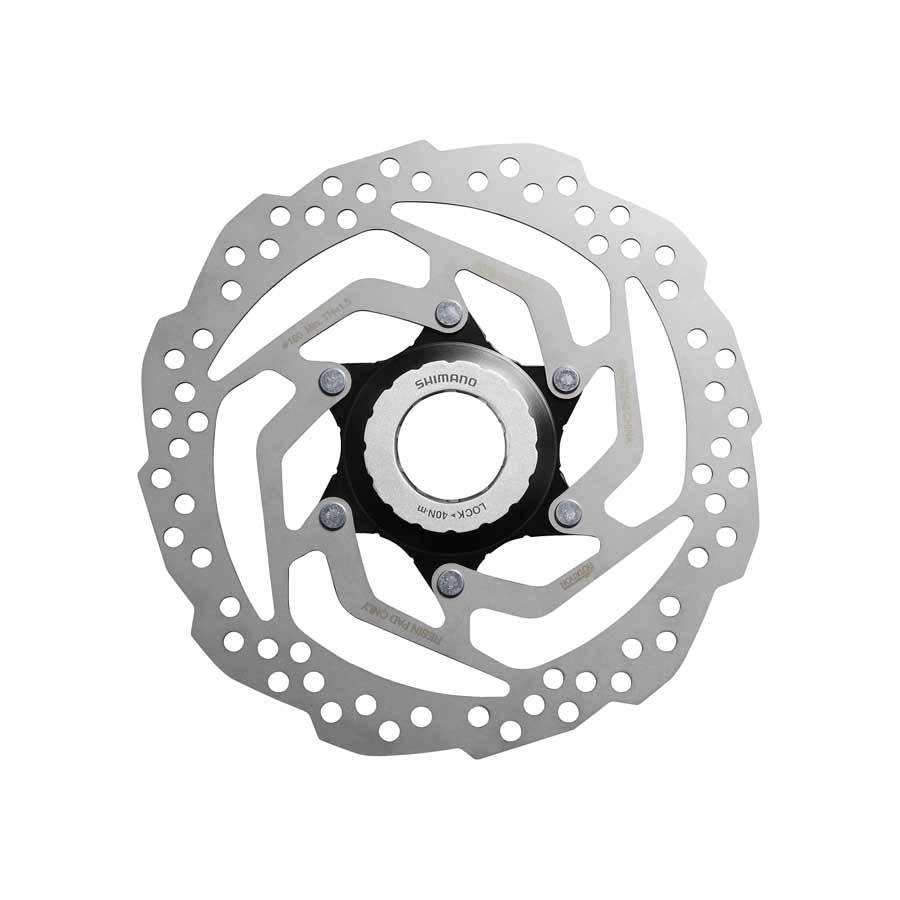 Shimano, SM-RT10, 160mm, Center Lock