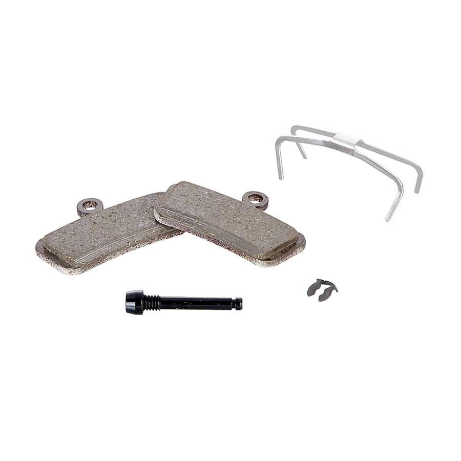 SRAM, Guide/Trail, Disc Brake SRAM Guide/G2, Organic Quiet,