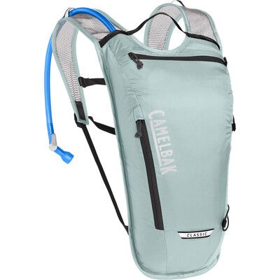 Camelbak- CLASSIC LIGHT 70OZ BLUE HAZE/BLACK