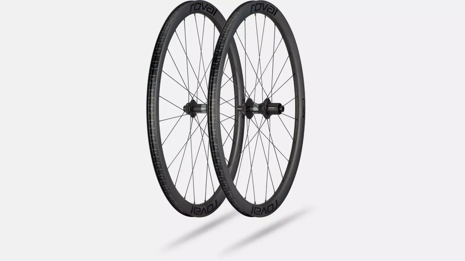 Specialized Roval Rapide C38 Wheelset