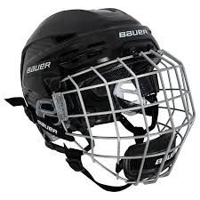 BAUER RE-AKT 85-HELMET-COMBO