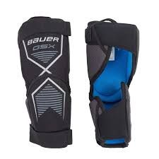 BAUER GSX KNEE GUARD-SR