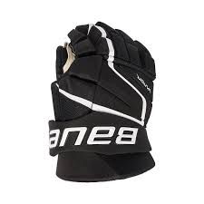 Bauer S22 Vapor X-LTX Pro Glove Junior, Color: BKW, Size: 10&quot;