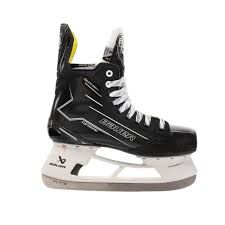 Bauer S24 Supreme Ignite Pro Intermediate, Color: Inter D Width, Size: 4