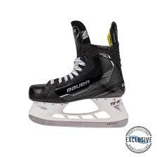 Bauer S24 Supreme Ignite Pro + Intermediate, Size: Fit 2, Width: 4