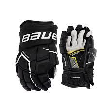 Bauer Supreme Ignite Pro + Glove , Color: Senior, Size: 14