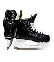 Bauer S24 Supreme Ignite Pro + Junior D width 1D