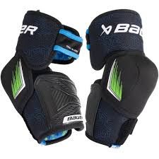 BAUER X GEN II JUNIOR HOCKEY ELBOW PADS