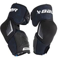 BAUER X GEN II INTERMEDIATE HOCKEY ELBOW PADS Large