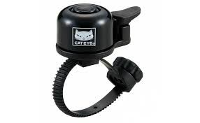 CatEye, OH-1400 FlexTight, Bell, Black