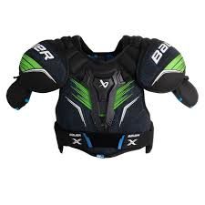 Bauer X Series Junior Hockey Shoulder Pads
