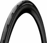 GRAND PRIX 5000S TR 700 X 25 TRANSPARENT BLKCH