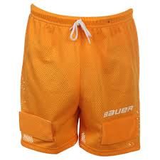 BAUER CORE MESH JOCK SHORT - YTH